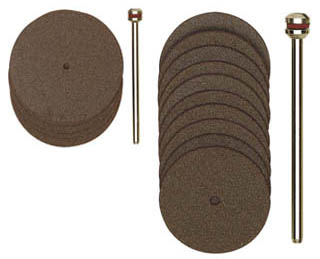Corundum Discs